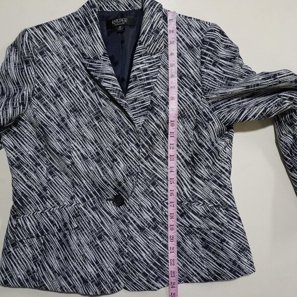 Kasper Separates Blazer - Picture 5 of 8